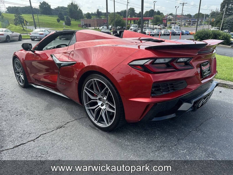 2023 Chevrolet Corvette Z06