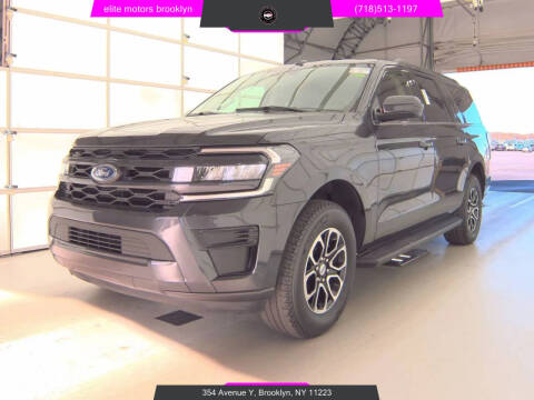 2024 Ford Expedition MAX XLT