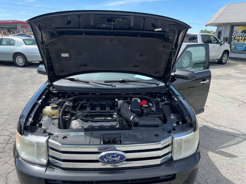 2011 Ford Flex SEL