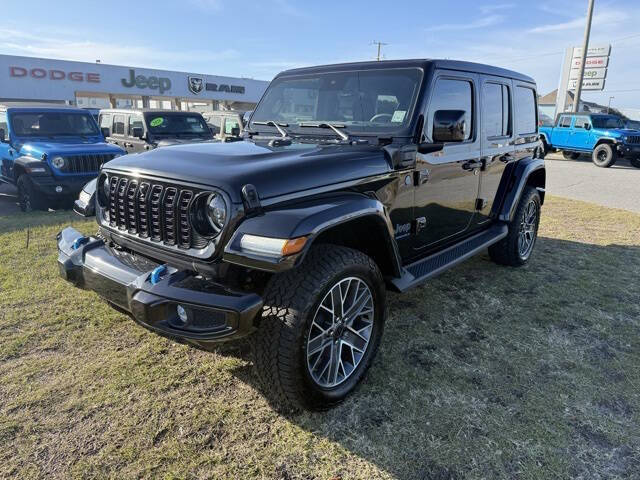 2024 Jeep Wrangler High Altitude 4xe