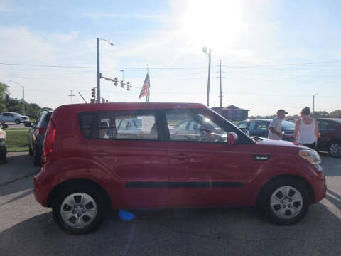 2013 Kia Soul