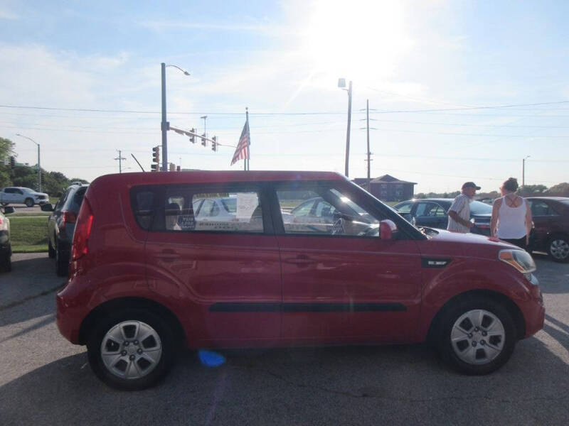 2013 Kia Soul