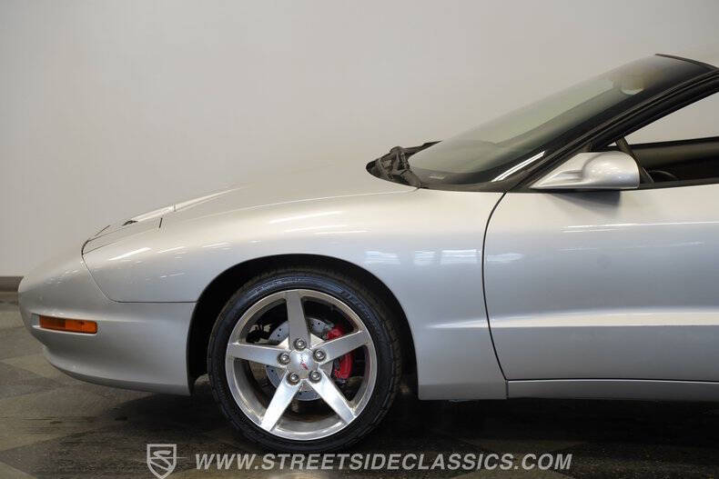 1997 Pontiac Firebird