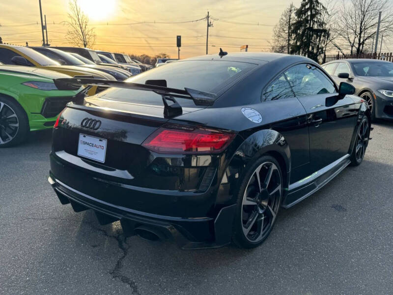 2021 Audi TT RS 2.5T quattro