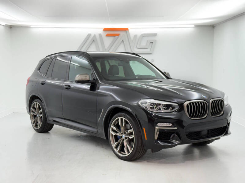 Used 2019 BMW X3 40i with VIN 5UXTS3C55KLR72712 for sale in Concord, NC