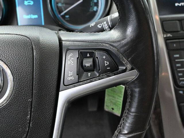 2016 Buick Verano Sport Touring