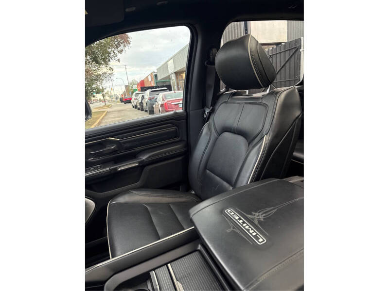 2019 RAM 1500 Limited