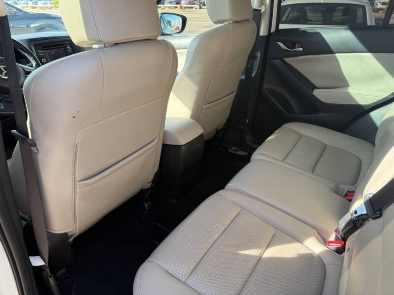 2015 Mazda CX-5 Grand Touring