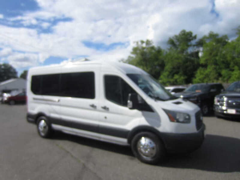 2015 Ford Transit
