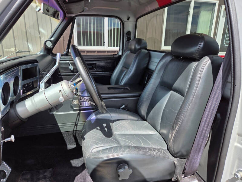 1979 Chevrolet C/K 10 Series