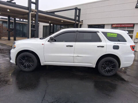 2020 Dodge Durango GT Plus
