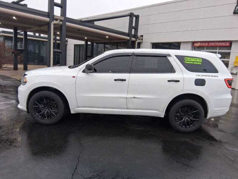 2020 Dodge Durango GT Plus