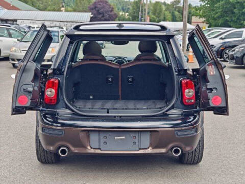 2009 MINI Cooper Clubman S