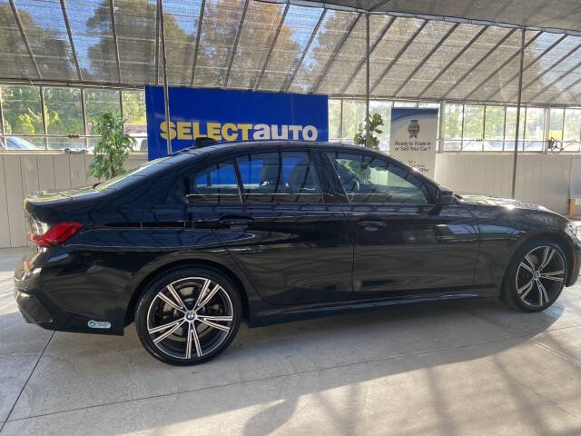 2021 BMW 3 Series 330e xDrive