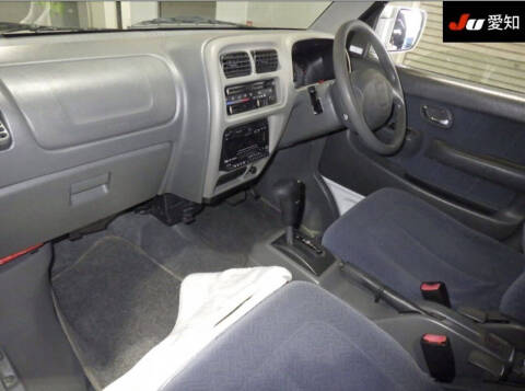 2001 Suzuki Every Van