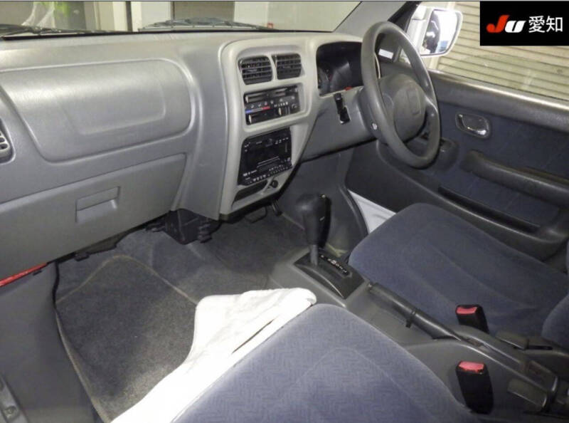 2001 Suzuki Every Van