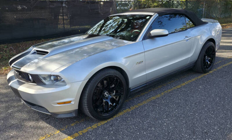2012 Ford Mustang