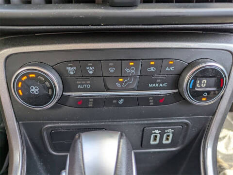 2021 Ford EcoSport SES