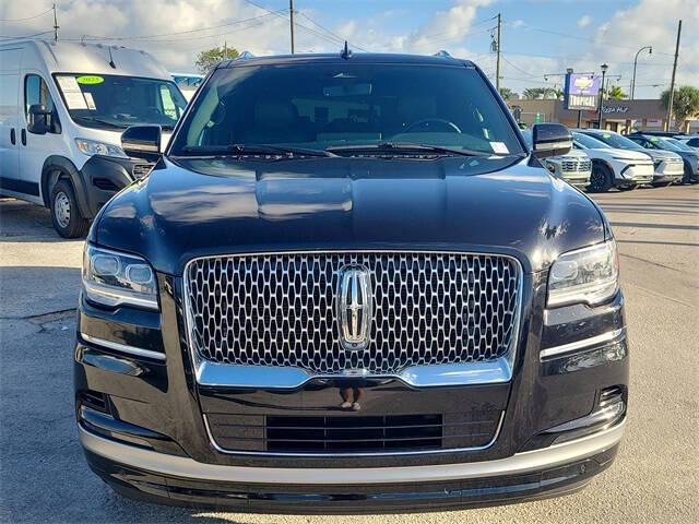 2024 Lincoln Navigator Premiere