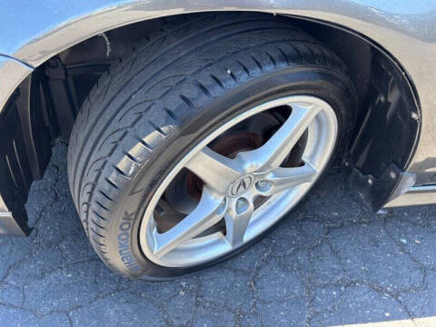 2006 Acura RSX Type-S