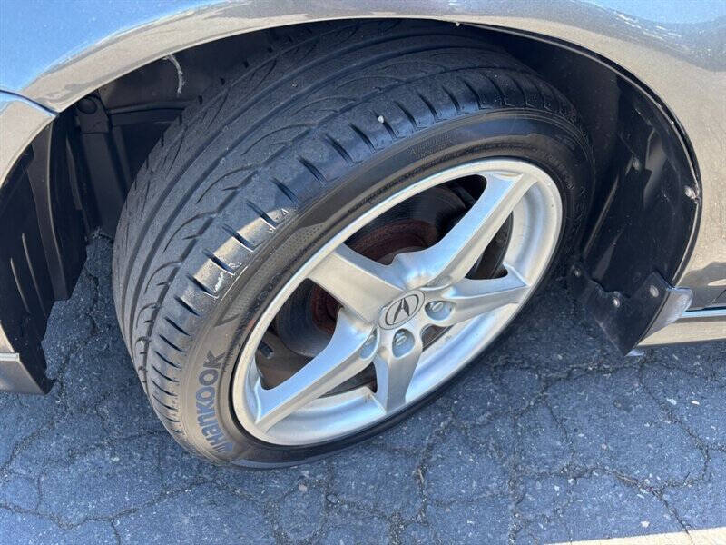 2006 Acura RSX Type-S