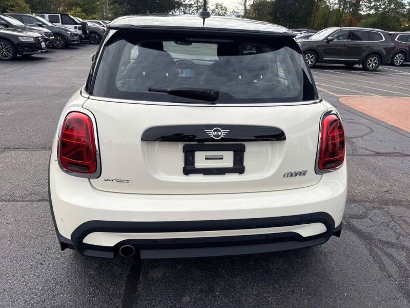 2022 MINI Hardtop 2 Door Oxford Edition