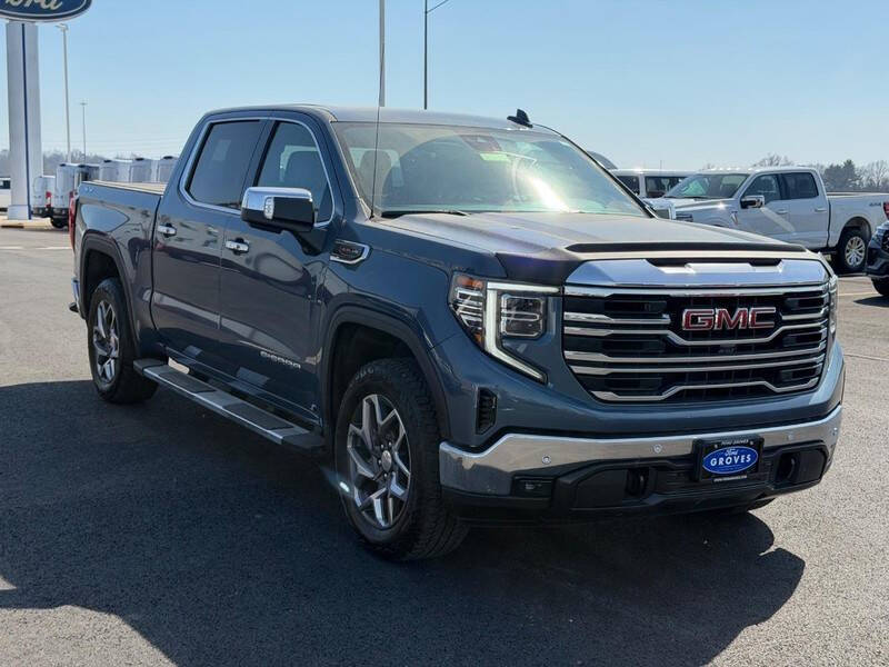 2024 GMC Sierra 1500