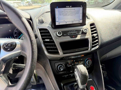 2019 Ford Transit Connect XL