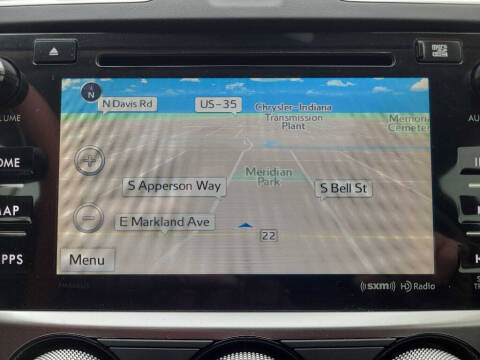 2017 Subaru Crosstrek 2.0i Limited