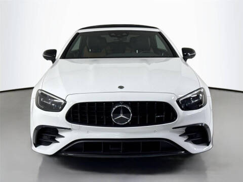 2021 Mercedes-Benz E-Class AMG E 53