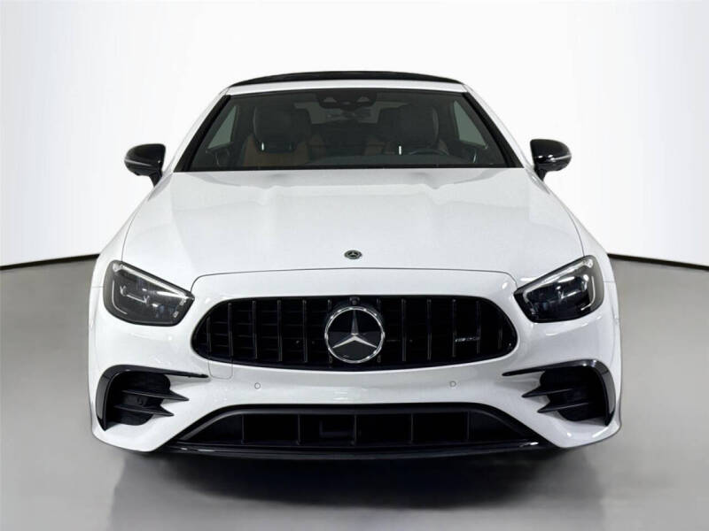 2021 Mercedes-Benz E-Class AMG E 53