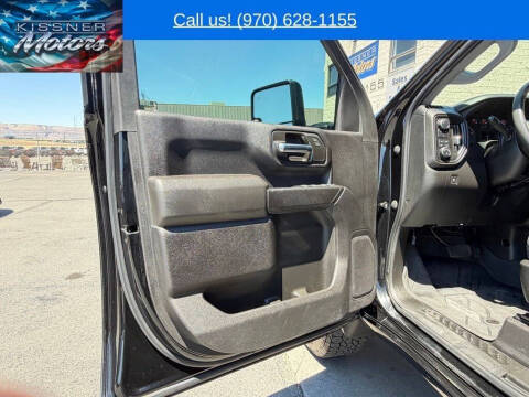 2024 Chevrolet Silverado 2500HD
