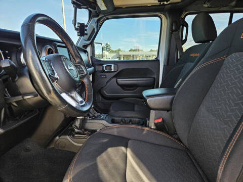 2022 Jeep Gladiator Mojave