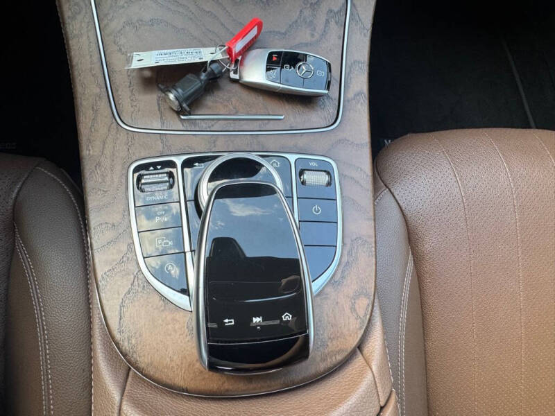 2018 Mercedes-Benz E-Class E 300