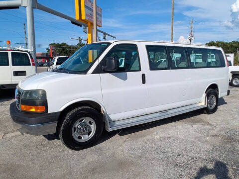 2006 GMC Savana LS 3500