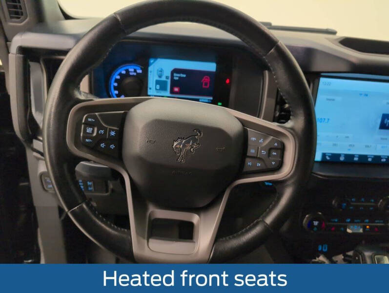 2021 Ford Bronco Outer Banks