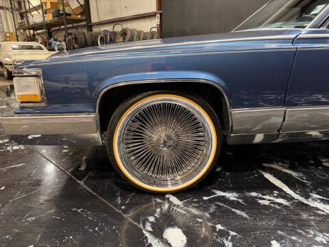 1992 Cadillac Brougham