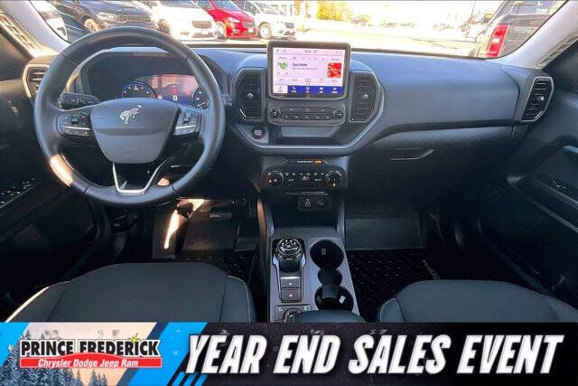 2023 Ford Bronco Sport Badlands