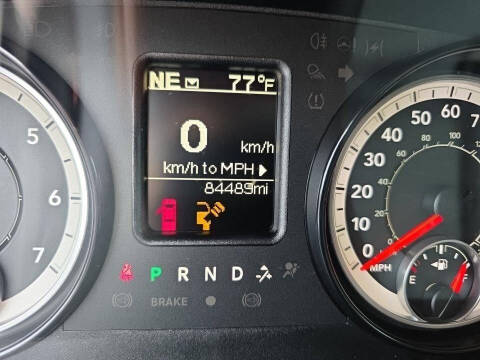 2017 RAM 1500 Express