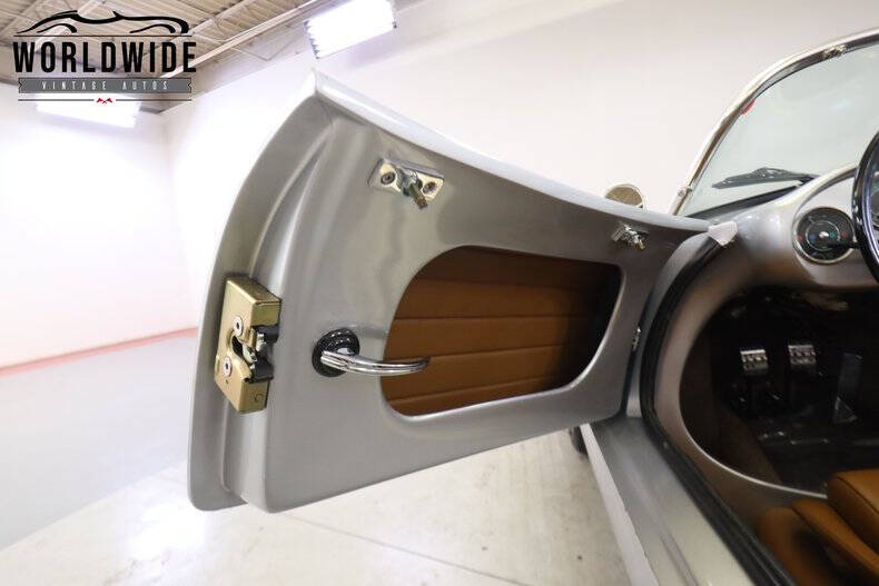 1955 Porsche 550 Spyder