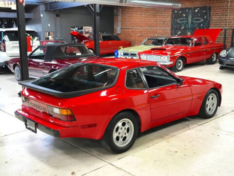 1985 Porsche 944