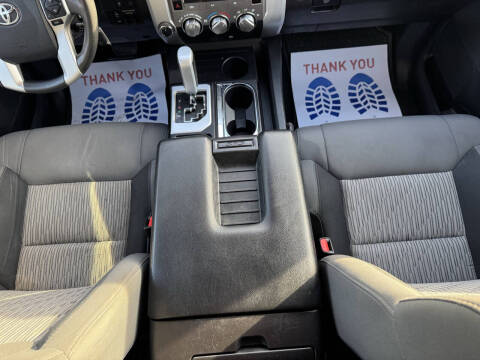 2016 Toyota Tundra TRD Pro