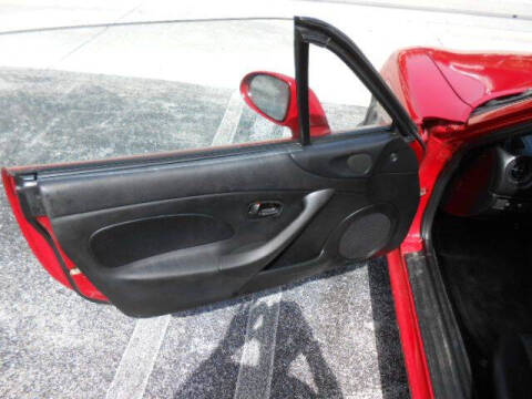 2002 Mazda MX-5 Miata