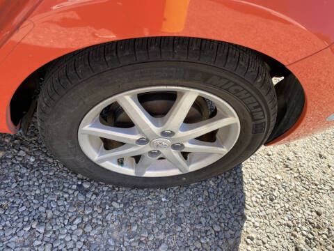 2012 Toyota Prius c Two