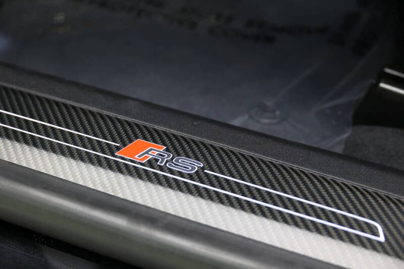 2022 Audi RS e-tron GT quattro