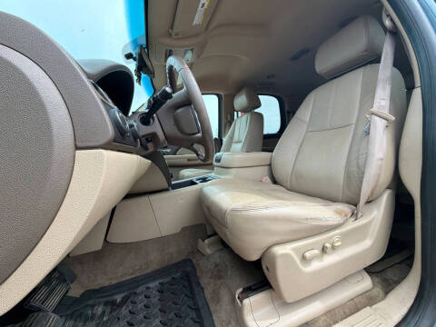 2009 GMC Yukon