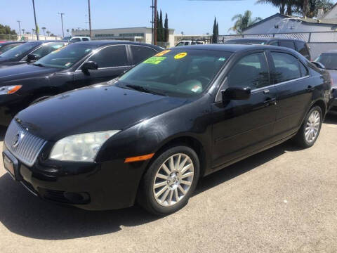 2007 Mercury Milan for sale at Auto Max of Ventura in Ventura CA
