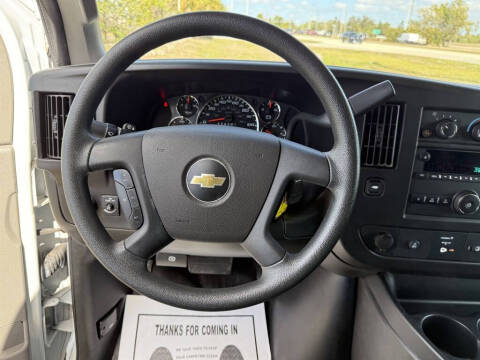 2020 Chevrolet Express 2500