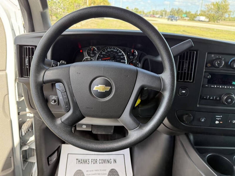 2020 Chevrolet Express 2500