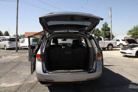 2016 Honda Odyssey EX-L